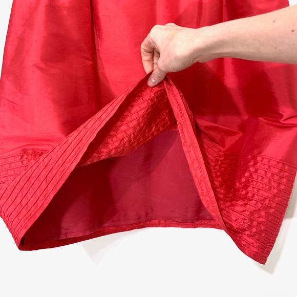 Magaschoni Collection Bright Pink Skirt - Picture 5 of 8